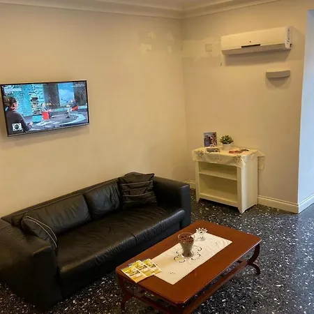 Hotell Poerio Neapel