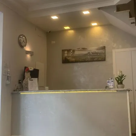 Hotell Poerio Neapel