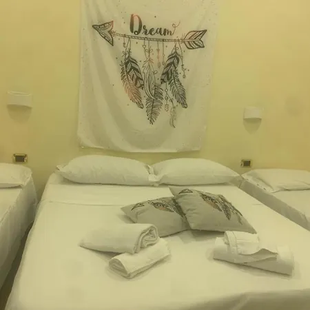 Hotell Poerio Neapel