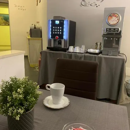 Hotell Poerio Neapel