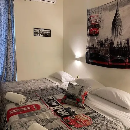 Poerio Hotell Neapel