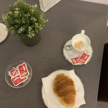 Hotell Poerio Neapel