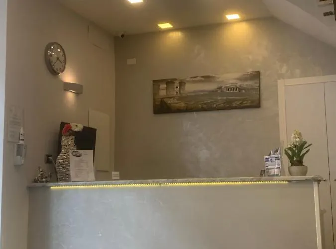 Hotel Poerio Nápoles