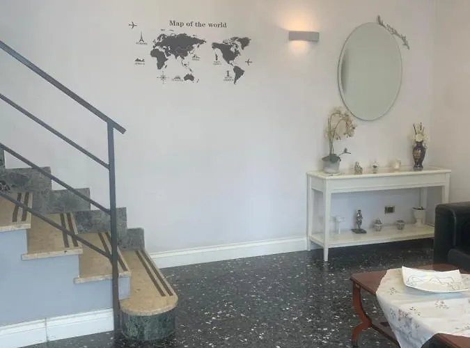 Poerio Hotel Nápoles