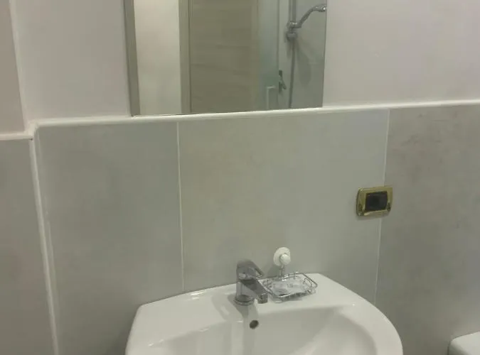 Hotel Poerio Nápoles