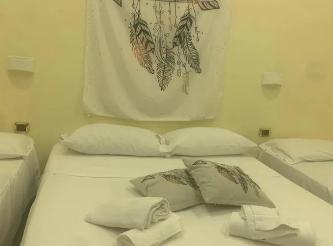 Отель Poerio Неаполь