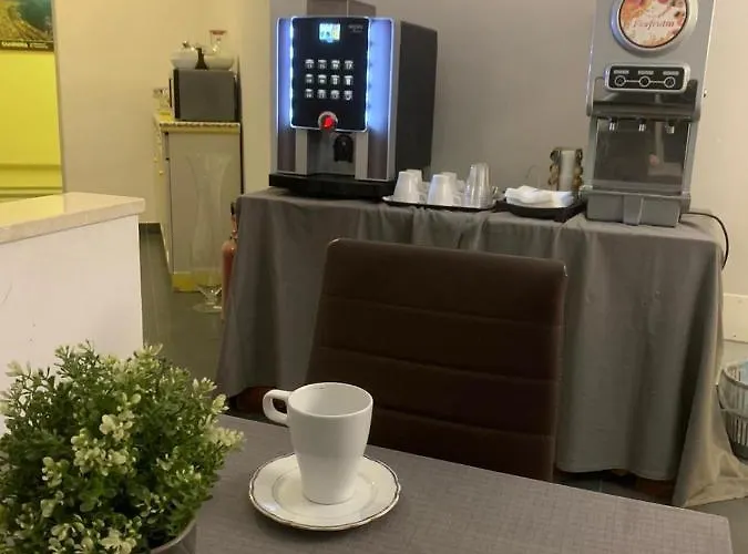 Hotel Poerio Nápoles