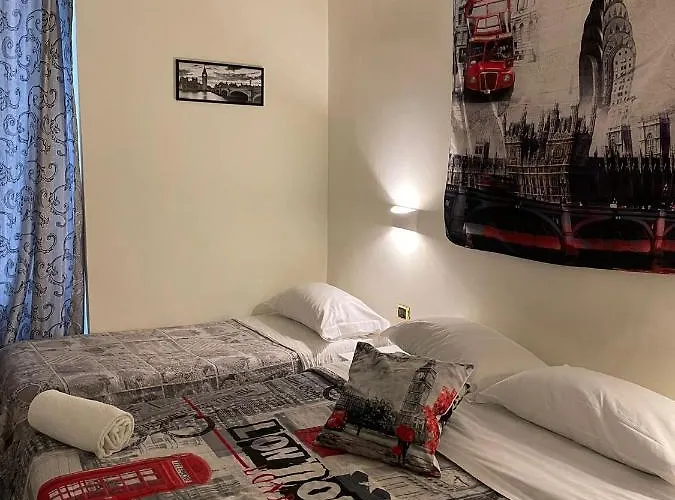 Poerio Hotel Nápoles