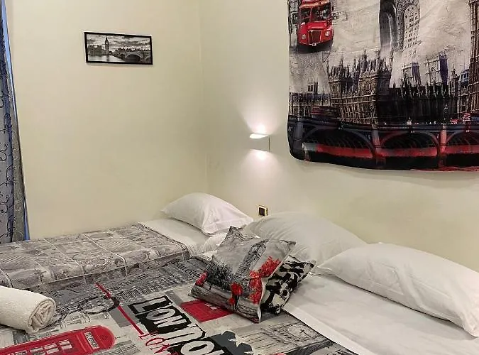 Poerio Hotel Nápoles