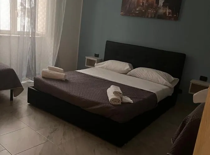 Poerio Hotel Nápoles