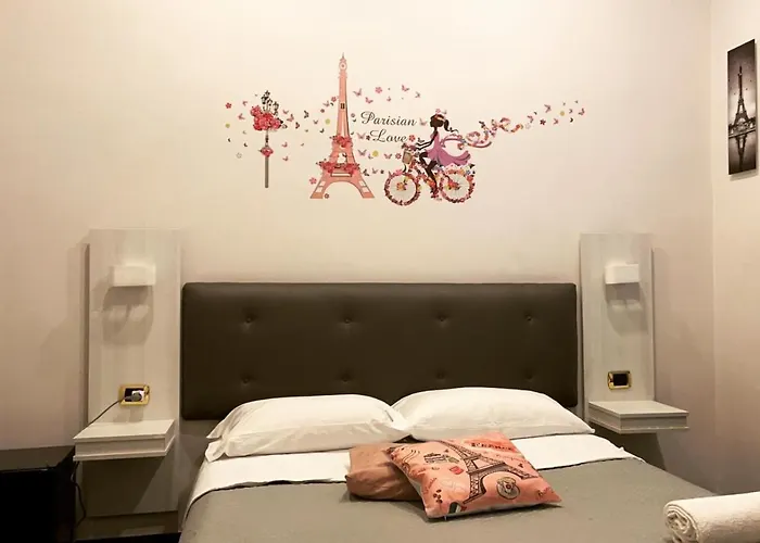 Hotel Poerio Nápoles