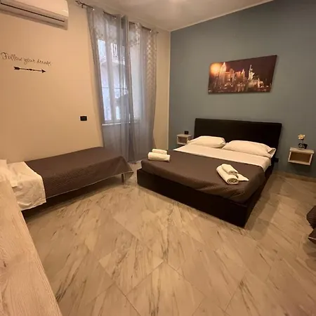 Poerio 3* Naples