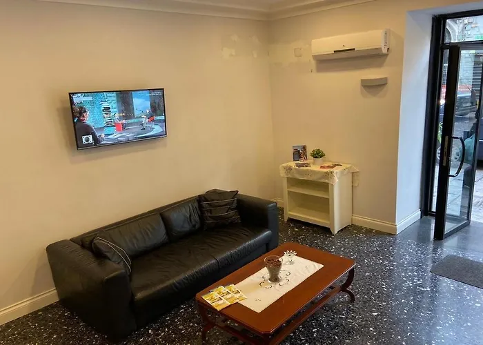 酒店 Poerio 那不勒斯