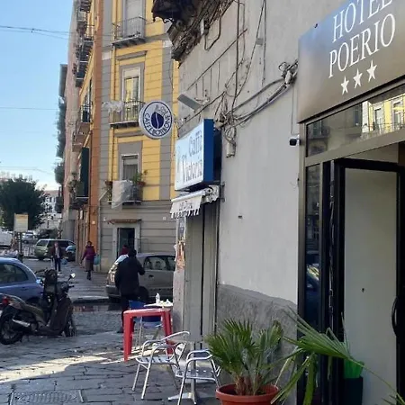 Poerio Hotel 3*